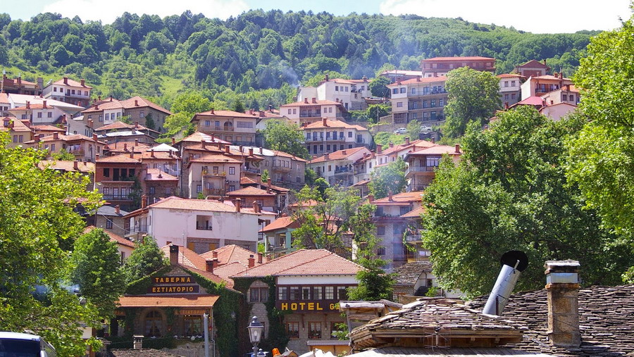  Metsovo 